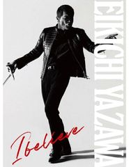 1度のみ聴取済み 矢沢永吉アルバムCD「I believe」初回限定版おまけ付！ 1度のみ聴取済み矢沢永吉アルバムCD「I believe」初回限定版 おまけ