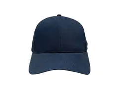 VARZAR (バザール) キャップ Stud over fit ball cap 564 F ネイビー×メタルシルバー メンズ/036のサムネイル