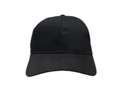 VARZAR (バザール) Stud Over Fit Ball Cap キャップ 645 F ブラック×ホワイト レディース/036