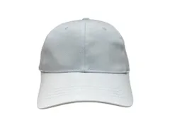 VARZAR (バザール) Stud Over Fit Ball Cap キャップ 646 F ホワイト×ブラック レディース/036