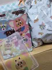 未開封 トムとジェリー ぬいぐるみキーホルダー