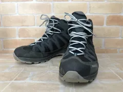 【中古】 mont-bell モンベル トレッキングブーツ 432513360 グレー US9.5 111449566のサムネイル