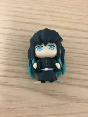 鬼滅の刃 時透 無一郎 ならぶんです フィギュア ガチャ