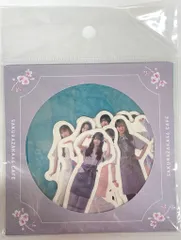 櫻坂46 CAFE 2025 ステッカーセット