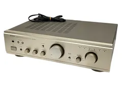 下松)DENON デノン プリメインアンプ PMA-390RE 音出確認 2014年製