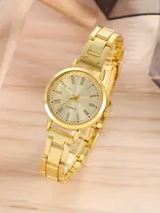 腕時計 レディース クォーツ 1個 高級感のある女性用腕時計 ロマンチックでシンプルなクリエイティブなアナログ時計 ボタン電池 ポインター クォーツ時計 女の子 学校 バレンタイン 誕生日 卒業 休日 彼女への贈り