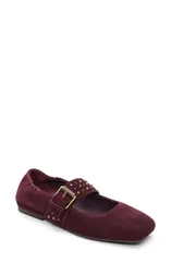 アッシュ レディース シューズ パンプス Ash Beverly Mary Jane Flat Sangriaのサムネイル