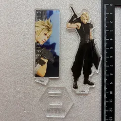 ファイナルファンタジーVII リバース アクリルスタンド クラウド・ストライフ　161