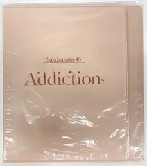 櫻坂46 アルバム Addiction 限定フォトアルバム