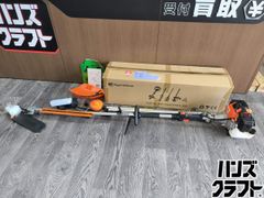 ECHO エコー ヘッジトリマー GHT100 エンジン式 剪定機 美品 - メルカリ