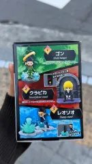 HUNTER×HUNTER ハンター×ハンター デスクトップ リーメント フィギュア 6弾 レオリオ