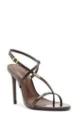 シュッツ レディース シューズ ヒール サンダル Schutz Azure Slingback Sandal Maplewood