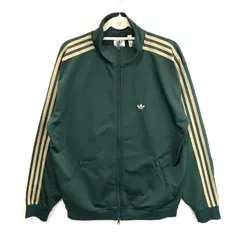 【中古品】adidas アディダス IN1001 BECKENBAUER TRACKTOP 