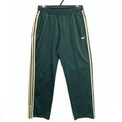 美品】adidas トラックパンツ ベッケンバウアー グリーン 常田大希 XS 