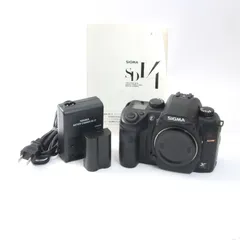 SIGMA シグマ SD14 デジタル一眼カメラ ボディのサムネイル