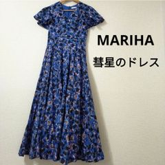 S MaxMara 定価14.6万 ピュア コットン プリント ワンピース - メルカリ