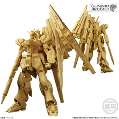 νガンダム 通常カラー アウトレット価格 箱無し発送でお得 ガンダムアーティファクト 第6弾  即購入OK
