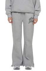 グッドフォーナッシング レディース ボトムス カジュアルパンツ Good For Nothing Funk Relaxed Flared Jogger Grey グレー