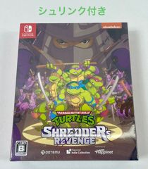 ニンジャタートルズ カワバンガ コレクション switch ニンテンドー