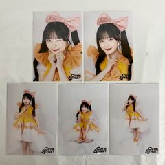 ⭐️匿名配送⭐️川本笑瑠 生写真 セット きゅーすと CUTIESTREET