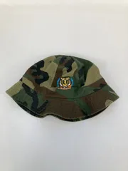 NEWHATTAN ニューハッタン バケットハット L/XL カーキ