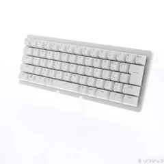 ソフマップ 〔中古品〕 Huntsman V3 Pro Mini JP White Edition ホワイト RZ03-04991900-R3J1【377】