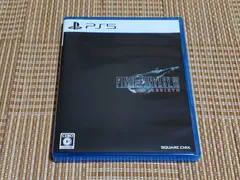 PS5 ファイナルファンタジーVII リバース
