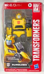HASBRO R.E.D/ROBOT ENHANCED DESIGN TRANSFORMERS BUMBLEBEE