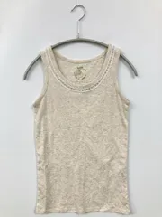 Lugnoncure ルノンキュール タンクトップ M グレーのサムネイル