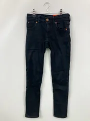 C-SEVENTEEN シーセブンティーン デニムパンツ XXS ブラック