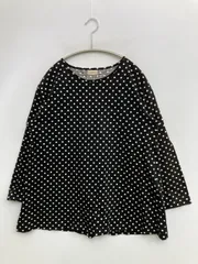 Ladies Fashion Tシャツ/カットソー M ブラック