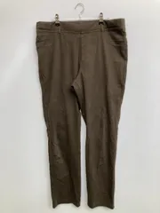 その他パンツ 3L ブラウン