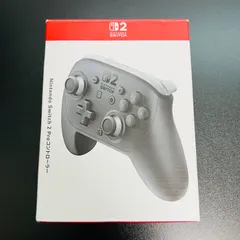 【完動品】Nintendo Switch2 プロコントローラー
