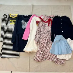 女の子 140サイズ ONE PIECE まとめ売り