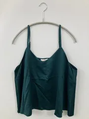 DRESKIP ドレスキップ キャミソール L ブラックのサムネイル