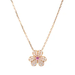 Van Cleef & Arpels ヴァンクリーフアーペル ネックレス フリヴォル VCARP6L400のサムネイル