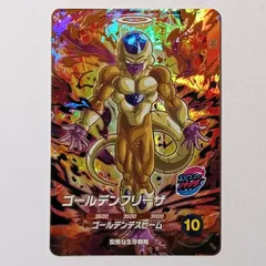 GDR SDV9-031 ゴールデンフリーザ ／ ドラゴンボール スーパーダイバーズ DRAGON BALL