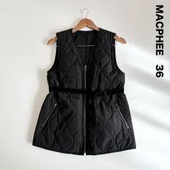 2026年最新】MACPHEE レディース ベスト・ジレの人気アイテム - メルカリ