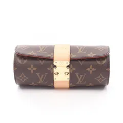 ルイ・ヴィトン LOUIS VUITTON エテュイ ビジュー アクセサリーケース M10145 レザー エテュイ・ビジュー レディース 未使用
