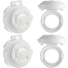 ボタンスイッチカバー丸型 押 しボタンカバー ボタンガード 洗車機キースタートカバー プッシュボタン式安全装置 誤操作防止 簡単取付け ボタンロックカバー 電化製品のノブカバー スタート保護カバー スタートボタン 保護カバー ロッ クアウト の のための保護カ