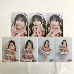 CUTIE STREET 川本笑瑠 生写真 コンプ カラースプレー NL4521 f117