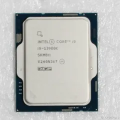 2026年最新】CPU i9 13900Kの人気アイテム - メルカリ