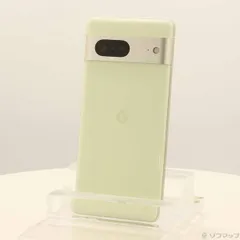 中古 Google Pixel 7 128GB レモングラス SIMフリー - メルカリ