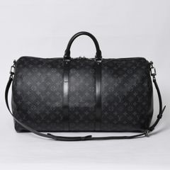 極美品 LOUIS VUITTON ルイヴィトン キーポル バンドリエール55