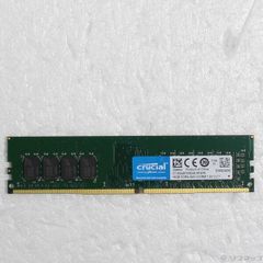 32GB DDR4 crucial CT32G4DFD832A ジャンク - メルカリ