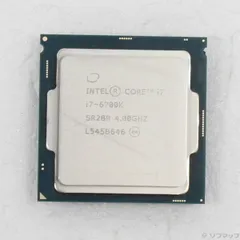 intel Core i7-6700 【CPU 4点セット】まとめ売り 51zGX7sFN0L.jpg