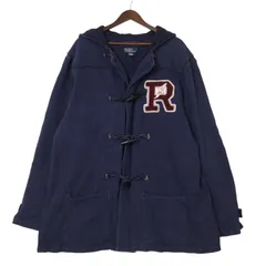 2026年最新】POLO RALPH LAUREN ダッフルコートの人気アイテム - メルカリ