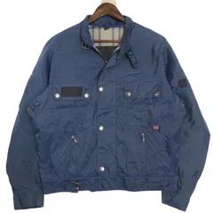 Belstaff⭐︎ベルスタッフ⭐︎レアモデル⭐︎ボンバージャケット⭐︎ネイビー 2026年最新】BELSTAFF ファッションの人気アイテム - メルカリ