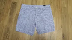 ポロ ラルフローレン ストライプ ハーフパンツ 38サイズ