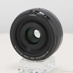2026年最新】LUMIX G 20mm F1.7 II ASPH.の人気アイテム - メルカリ